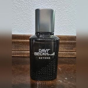 Beyond by David Beckham for Men 1.35 oz EDT Spray NWOB
